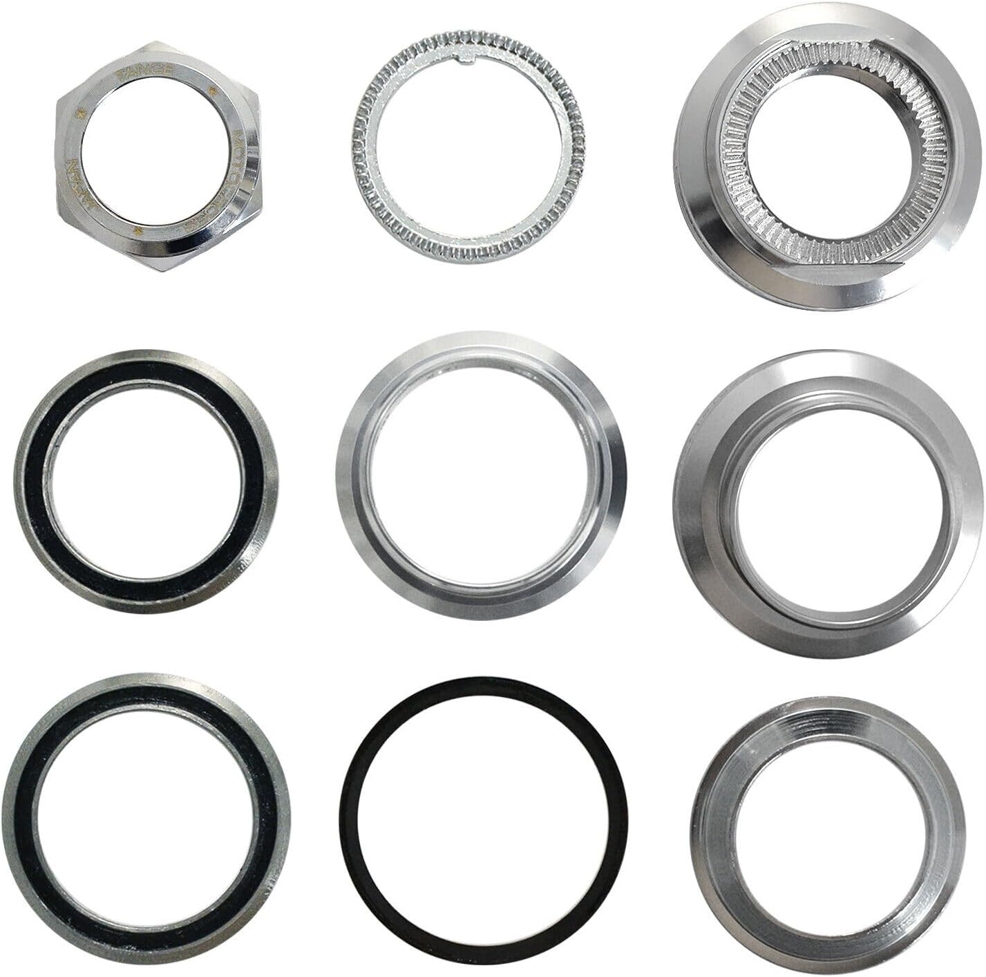 Tange MX320 ヘッドセット オールドスクール BMX 1インチ スレッド